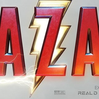 Poster of Warner Bros. Pictures' Shazam! (2019)