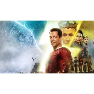 Shazam! Fury Of The Gods Picture 1