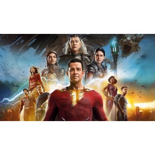 Shazam! Fury Of The Gods Picture 2