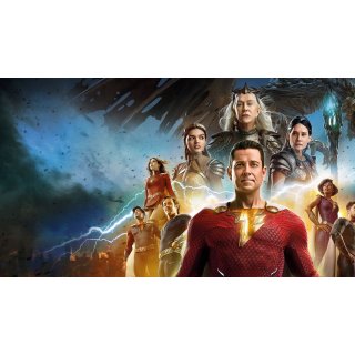 Shazam! Fury Of The Gods Picture 3
