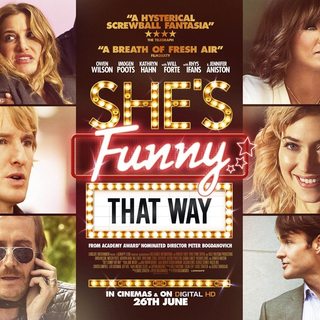 She's Funny That Way Picture 16