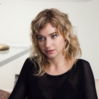 Imogen Poots stars as Izzy in Clarius Entertainment's She's Funny That Way (2015)