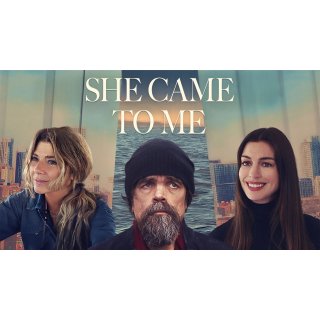 She Came to Me (2023)