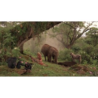 Sheena: Queen of the Jungle (1970)