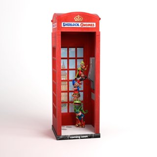 Sherlock Gnomes Picture 9