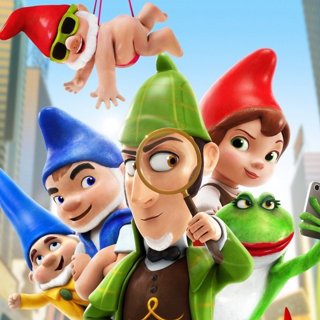 Sherlock Gnomes Picture 13