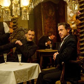 Sherlock Holmes: A Game Of Shadows Picture 10