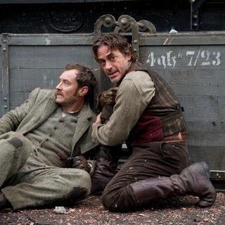 Sherlock Holmes: A Game Of Shadows Picture 12