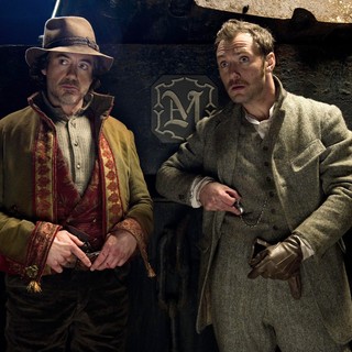 Sherlock Holmes: A Game Of Shadows Picture 28