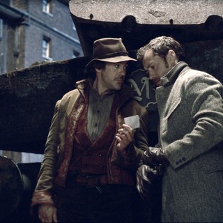 Sherlock Holmes: A Game Of Shadows Picture 41