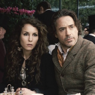 Sherlock Holmes: A Game Of Shadows Picture 42