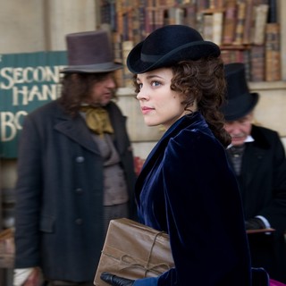 Rachel McAdams stars as Irene Adler in Warner Bros. Pictures' Sherlock Holmes: A Game of Shadows (2011)