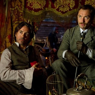 Sherlock Holmes: A Game Of Shadows Picture 58