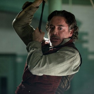 Sherlock Holmes: A Game Of Shadows Picture 61