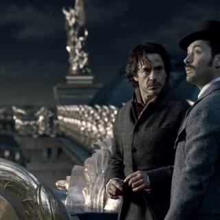 Sherlock Holmes: A Game Of Shadows Picture 43
