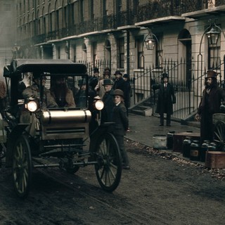 Sherlock Holmes: A Game of Shadows Picture 48