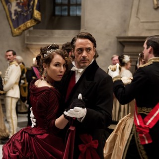Sherlock Holmes: A Game Of Shadows Picture 67