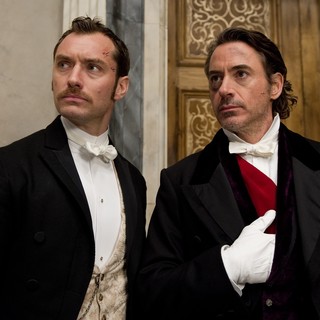 Sherlock Holmes: A Game Of Shadows Picture 69