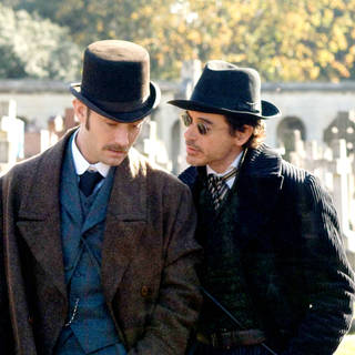 Sherlock Holmes Picture 2