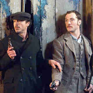 Sherlock Holmes Picture 5