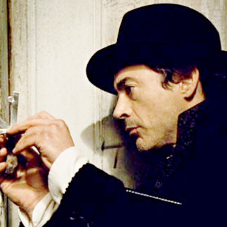 Sherlock Holmes Picture 15