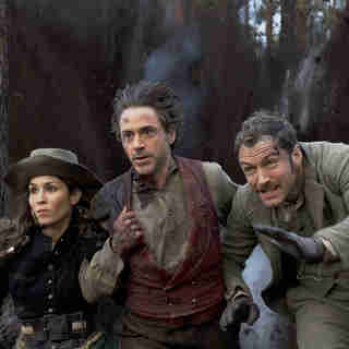 Sherlock Holmes: A Game Of Shadows Picture 1