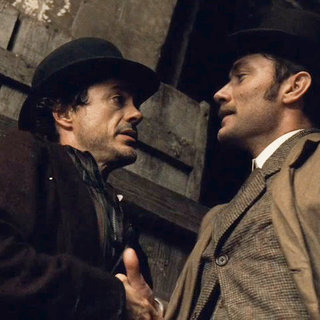 Sherlock Holmes Picture 32