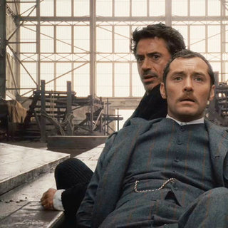 Sherlock Holmes Picture 43