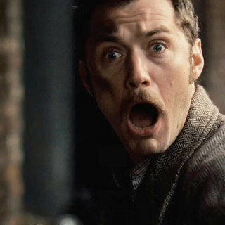 Jude Law stars as Dr. John Watson in Warner Bros. Pictures' Sherlock Holmes (2009)