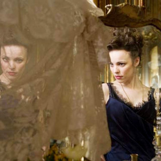 Rachel McAdams stars as Irene Adler in Warner Bros. Pictures' Sherlock Holmes (2009)