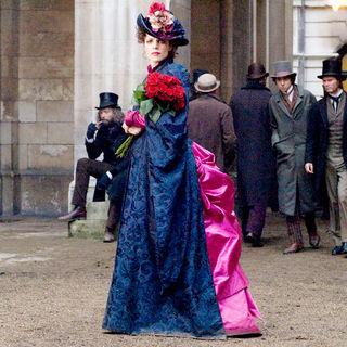 Rachel McAdams stars as Irene Adler in Warner Bros. Pictures' Sherlock Holmes (2009)