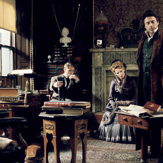 Sherlock Holmes Picture 90