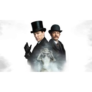 Sherlock: The Abominable Bride Picture 3