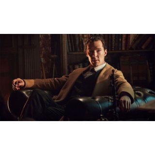 Sherlock: The Abominable Bride Picture 4