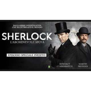 Sherlock: The Abominable Bride Picture 8