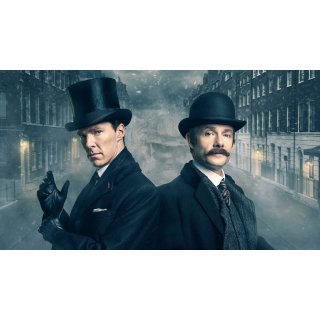 Sherlock: The Abominable Bride Picture 10