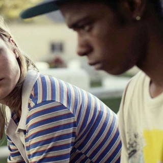 Brie Larson stars as Grace in Cinedigm Digital Cinema's Short Term 12 (2013)