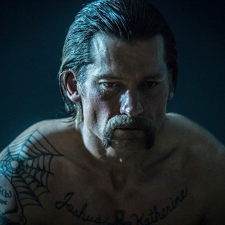 Nikolaj Coster-Waldau in Saban Films' Shot Caller (2017)