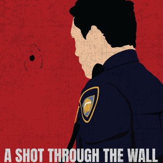 Poster of A Shot Through the Wall (2022)