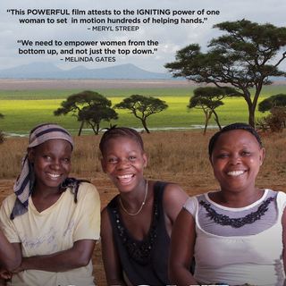 Poster of The Freedom From Fistula Foundation's Shout Gladi Gladi (2015)