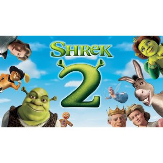 Shrek 2 (2004)