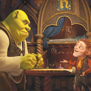 Shrek Forever After Picture 23