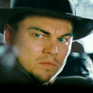 Leonardo DiCaprio stars as Teddy Daniels in Paramount Pictures' Shutter Island (2010)