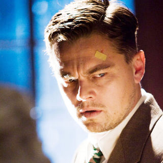 Leonardo DiCaprio stars as Teddy Daniels in Paramount Pictures' Shutter Island (2010)