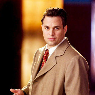 Mark Ruffalo stars as Chuck Aule in Paramount Pictures' Shutter Island (2010)