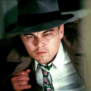 Leonardo DiCaprio stars as Teddy Daniels in Paramount Pictures' Shutter Island (2010)