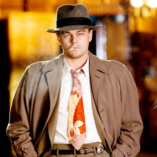 Leonardo DiCaprio stars as Teddy Daniels in Paramount Pictures' Shutter Island (2010)