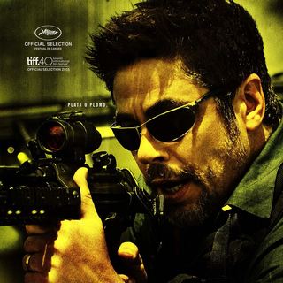 Poster of Lionsgate Films' Sicario (2015)