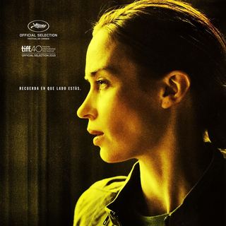Poster of Lionsgate Films' Sicario (2015)