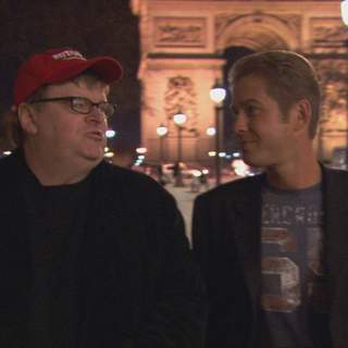 A scene from The Weinstein Company's Sicko (2007)
